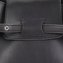 Celine Big Bag Leather Tote Calfskin Dark Grey