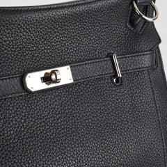 Hermes Jypsiere Clemence Black