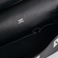Hermes Jypsiere Clemence Black