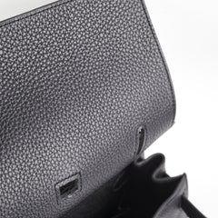 Hermes Jypsiere Clemence Black