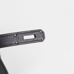 Hermes Jypsiere Clemence Black