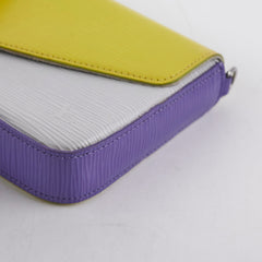 Louis Vuitton Pochette Felicie Tri Colour
