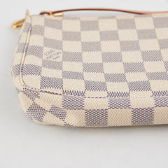 Louis Vuitton Pochette Accessories Damier Azur