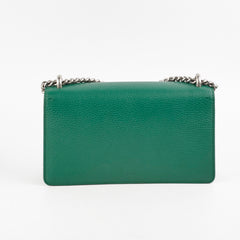 Gucci Dionysus Small Green Shoulder Bag