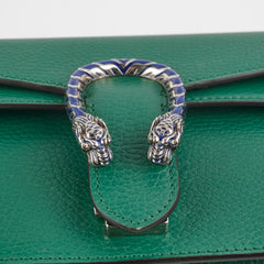 Gucci Dionysus Small Green Shoulder Bag