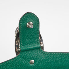 Gucci Dionysus Small Green Shoulder Bag