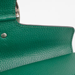 Gucci Dionysus Small Green Shoulder Bag