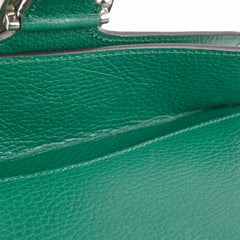 Gucci Dionysus Small Green Shoulder Bag