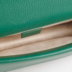 Gucci Dionysus Small Green Shoulder Bag