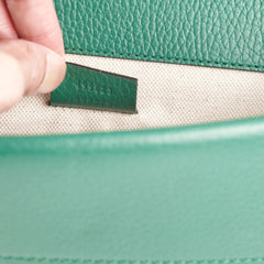 Gucci Dionysus Small Green Shoulder Bag