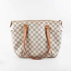 Louis Vuitton Totally PM Damier Azur