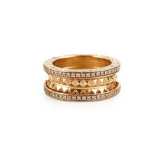 Bvlgari B.Zero1 Ring Size 52 2020 RRP $16k