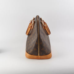 Louis Vuitton Alma PM Monogram