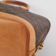 Louis Vuitton Alma PM Monogram