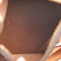 Louis Vuitton Speedy Nano Monogram