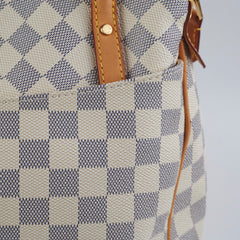 Louis Vuitton Figheri PM Damier Azur
