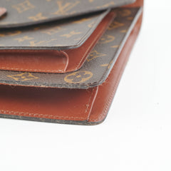 Louis Vuitton Monceau Monogram