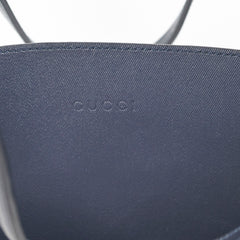 Gucci GG Supreme Medium Blooms Tote