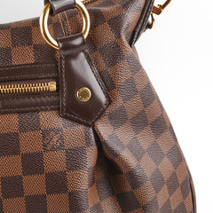 Louis Vuitton Evora MM Damier Ebene