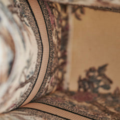 Christian Dior Embriodered Large Book Tote
