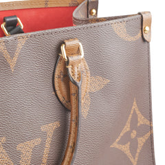 Louis Vuitton On The Go MM