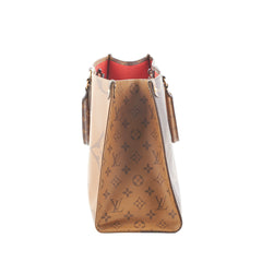 Louis Vuitton On The Go MM