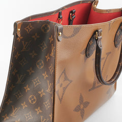 Louis Vuitton On The Go MM
