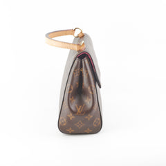 Louis Vuitton Clunny BB Monogram