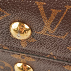 Louis Vuitton Clunny BB Monogram