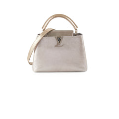 Louis Vuitton Capucines BB Tri Metallic