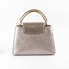 Louis Vuitton Capucines BB Tri Metallic