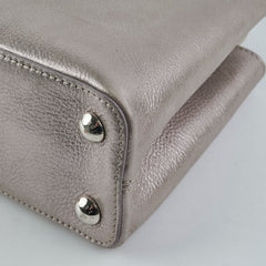 Louis Vuitton Capucines BB Tri Metallic