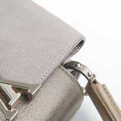 Louis Vuitton Capucines BB Tri Metallic