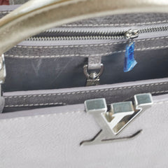 Louis Vuitton Capucines BB Tri Metallic