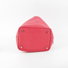Hermes Picotin 18 Clemence Rose Mexico - Stamp A