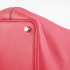 Hermes Picotin 18 Clemence Rose Mexico - Stamp A