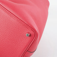 Hermes Picotin 18 Clemence Rose Mexico - Stamp A
