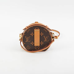 Louis Vuitton Mini Boite Ch
