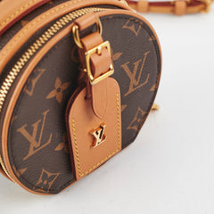 Louis Vuitton Mini Boite Ch