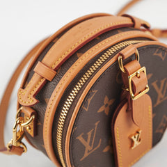 Louis Vuitton Mini Boite Ch