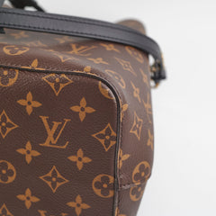 Louis Vuitton Neo Noe Monogram Black
