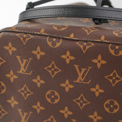 Louis Vuitton Neo Noe Monogram Black