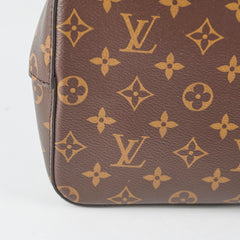 Louis Vuitton Neo Noe Monogram Black