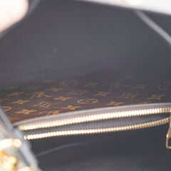 Louis Vuitton Neo Noe Monogram Black