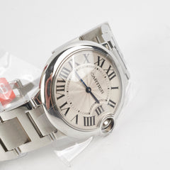 Cartier Ballon Blue 36mm Watch