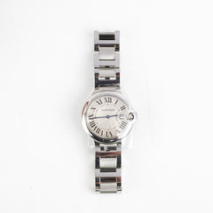 Cartier Ballon Blue 36mm Watch