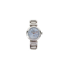 Omega De Ville Ladymatic 34MM MOP Dial