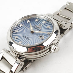 Omega De Ville Ladymatic 34MM MOP Dial