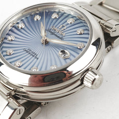 Omega De Ville Ladymatic 34MM MOP Dial