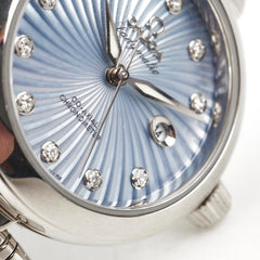 Omega De Ville Ladymatic 34MM MOP Dial